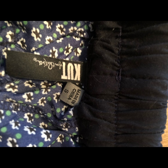 KUT from the cloth floral pants - Picture 7 of 8